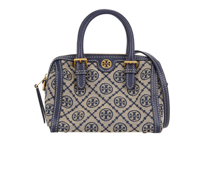 Petite Barrel Bag, front view